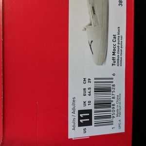 Men's slippers moccasin